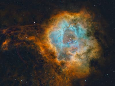 Top 5 des meilleures nébuleuses à photographier (petit et grande focale)