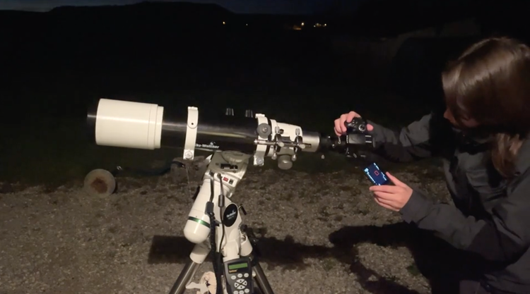 Bien débuter avec son télescope